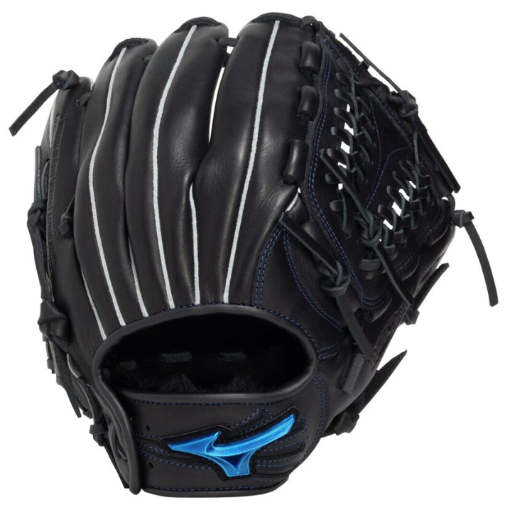 [34720] 미즈노 윌드라이브 유소년 글러브 (검정)