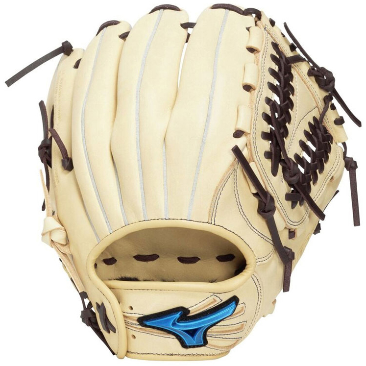 [34730] 미즈노 윌드라이브 유소년 글러브 (베이지)