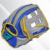 [김현준 모델] 골드 드림즈 외야 (청+회색) 13인치