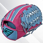 [김혜성2 모델] 골드 드림즈 내야 (분홍+하늘) 11.5인치