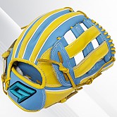 [김혜성2 모델] 골드 드림즈 외야 (노랑+하늘) 13인치
