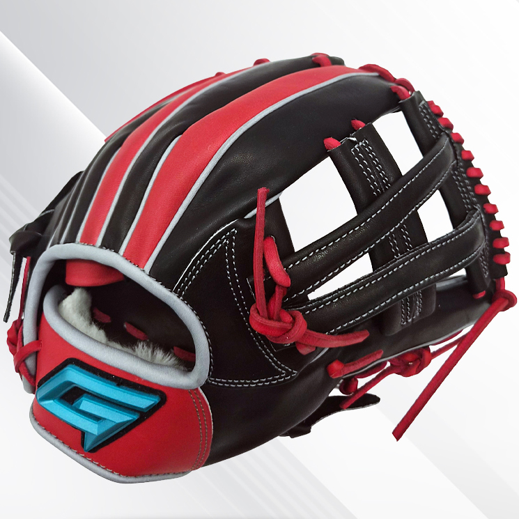 [한동희 모델] 골드 드림즈 내야 (검+적) 11.5인치