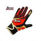 [PBC-210] 벨가드 포수 수비장갑 (적+검) 우투/왼손착