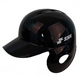 SSK 초경량 헬멧 (유광 검정) 좌우선택