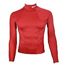 [BOK-300] ZETT 긴팔 스판언더 (적색)