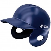 SSK 초경량 헬멧 (무광 남색) 양귀