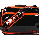 [508] ZETT 개인원정용 가방 (검정+오렌지)