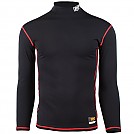 [BOK-500] ZETT 기모 스판언더 (검정)