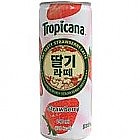 음료긴]-딸기라떼캔(250)