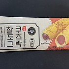 냉동]-찰도그(1.4kg유탕처리)
