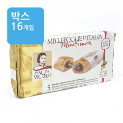 특가)비첸지)미니스낵 헤이즐넛크림 125g