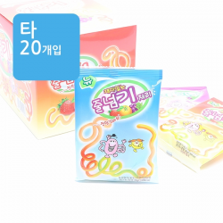 뉴 재미있 는줄넘기 제리 36g(입수변경) [타]