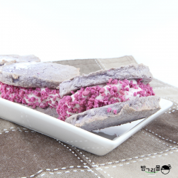 다쿠아즈-블루베리